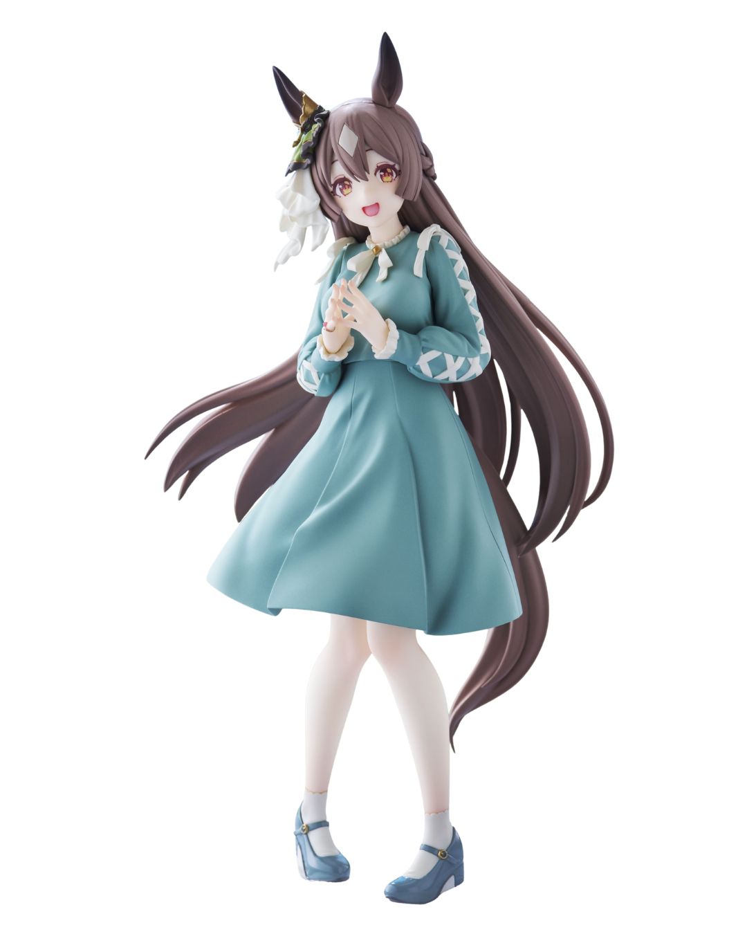 PRE-ORDER Good Smile Umamusume Pretty Derby Trio Try It Figure Satono Diamond