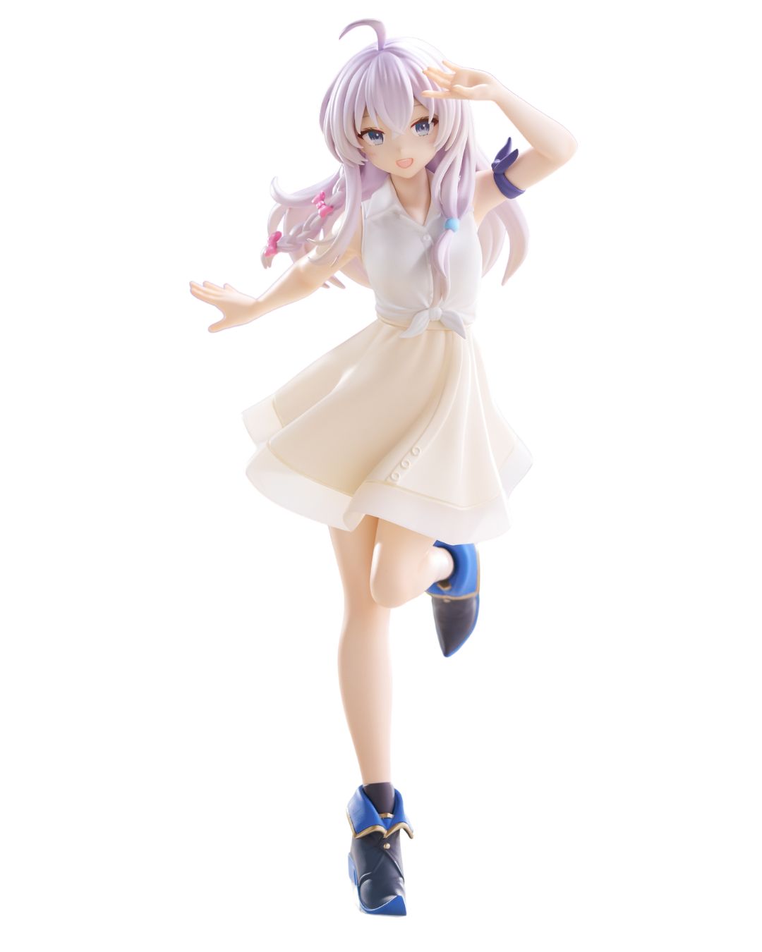 PRE-ORDER Good Smile The Journey of Elaina Muchute Figure - Elaina White Ver.