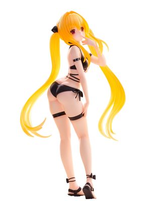 PRE-ORDER Good Smile To Love Ru Darkness Trio Try it Figure - Konjiki no Yami