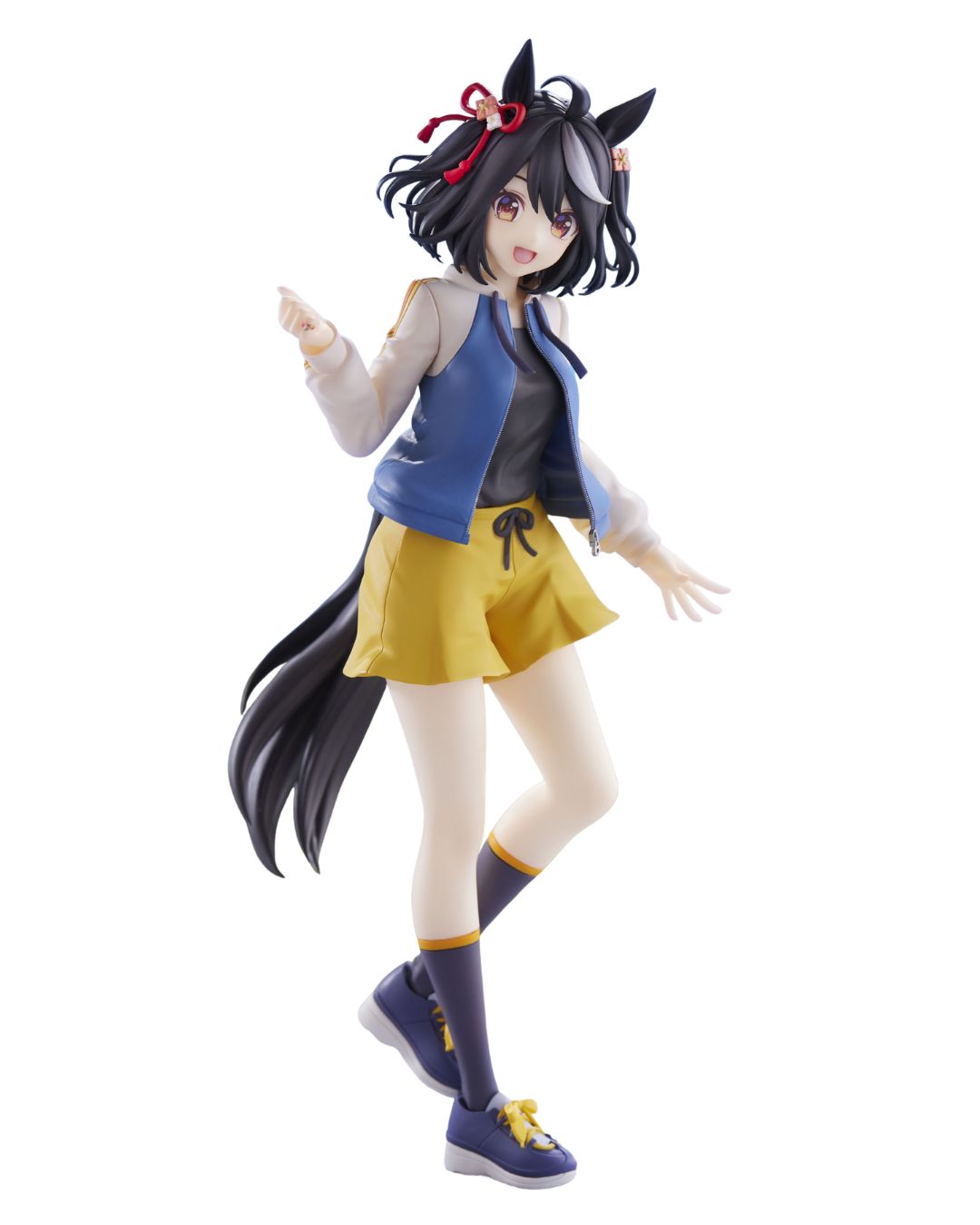 PRE-ORDER Good Smile Umamusume Pretty Derby Trio Try It Figure Kitasan Black