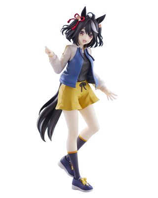 PRE-ORDER Good Smile Umamusume Pretty Derby Trio Try It Figure Kitasan Black