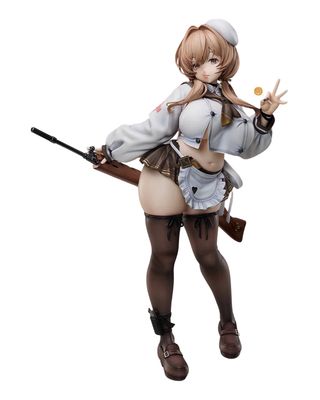 PRE-ORDER Good Smile Goddess of Victory: Nikke Bready 1/4th Scale Figure