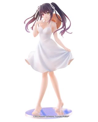 PRE-ORDER Good Smile Date a Live V Summer Dress Figure Kurumi Tokisaki