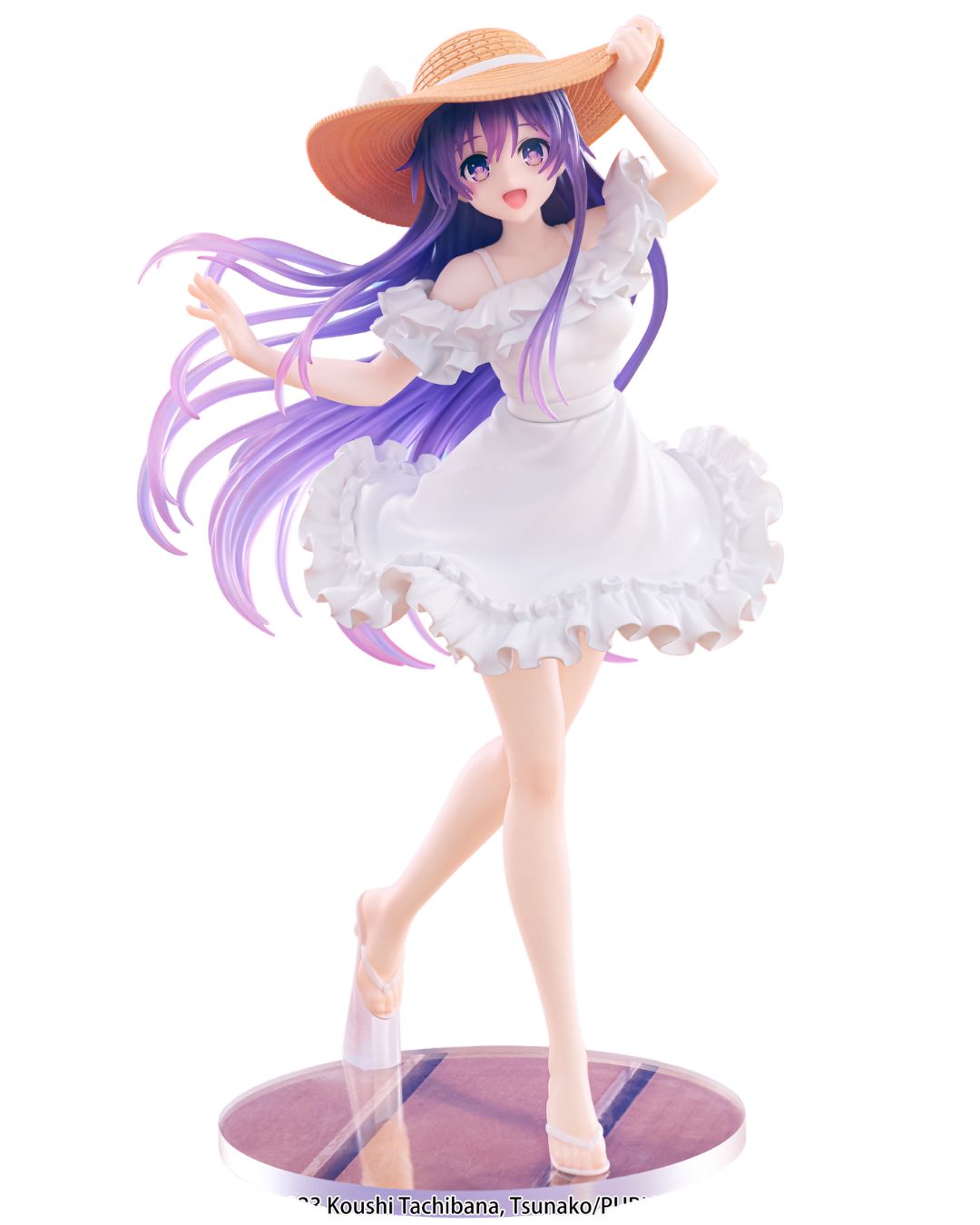 PRE-ORDER Good Smile Date a Live V Summer Dress Figure Toka Yatogami