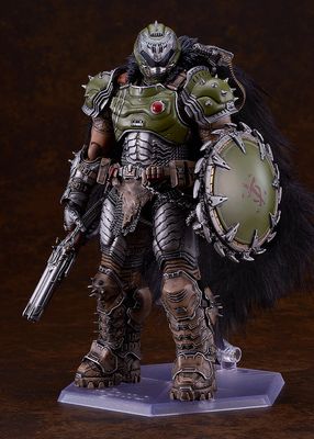 PRE-ORDER Good Smile Figma Doom the Dark Ages - Doom Slayer
