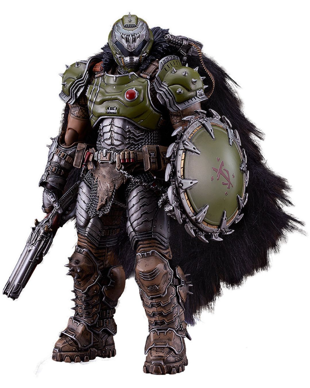 PRE-ORDER Good Smile Figma Doom the Dark Ages - Doom Slayer