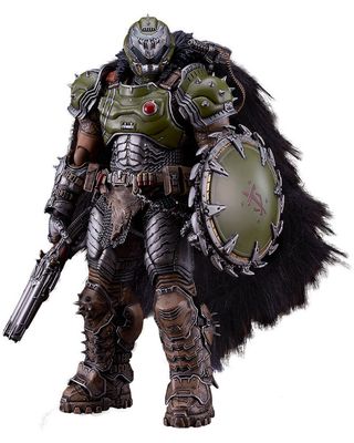PRE-ORDER Good Smile Figma Doom the Dark Ages - Doom Slayer