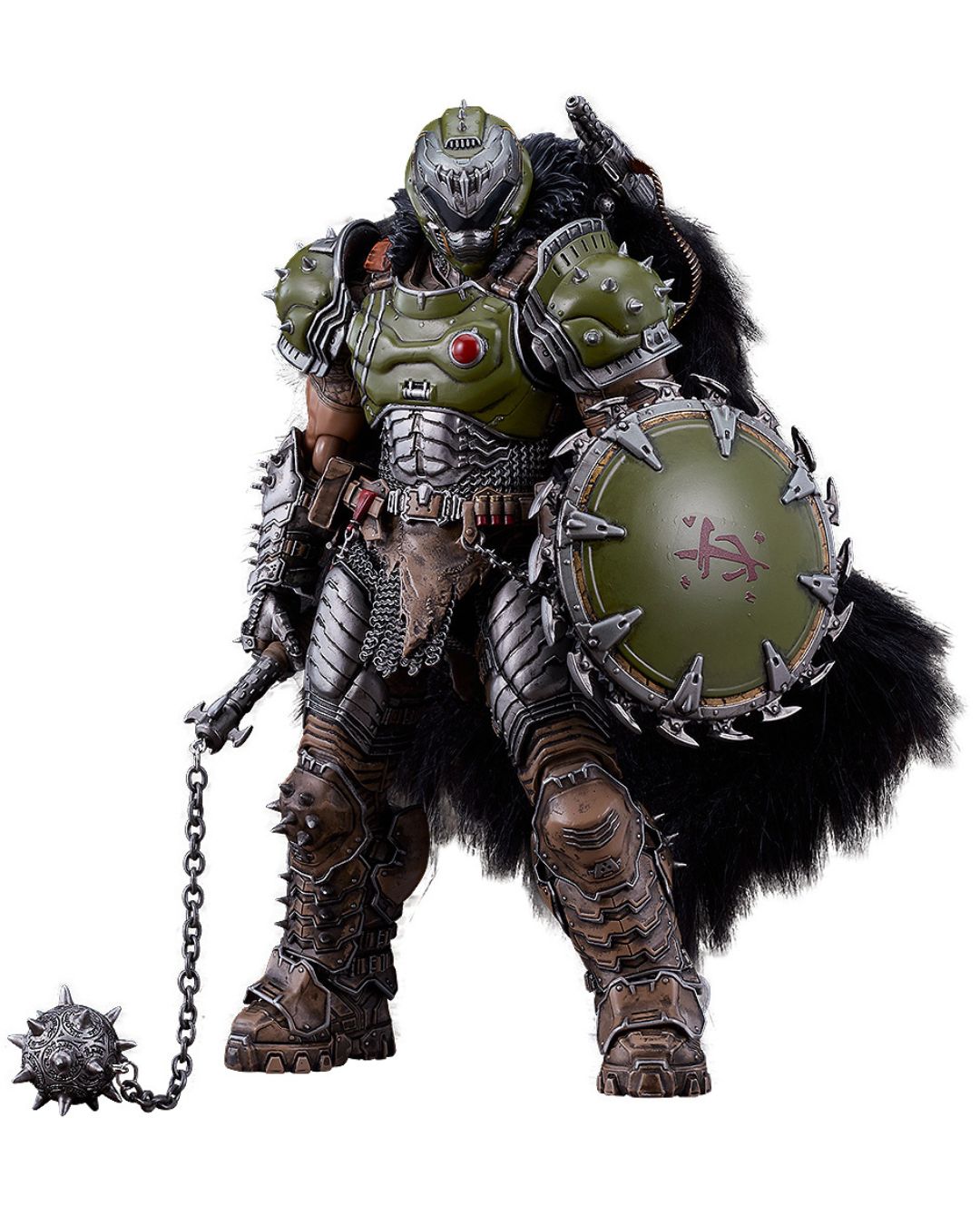 PRE-ORDER Good Smile Figma Doom the Dark Ages - Doom Slayer DX Edition