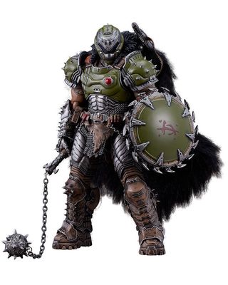 PRE-ORDER Good Smile Figma Doom the Dark Ages - Doom Slayer DX Edition