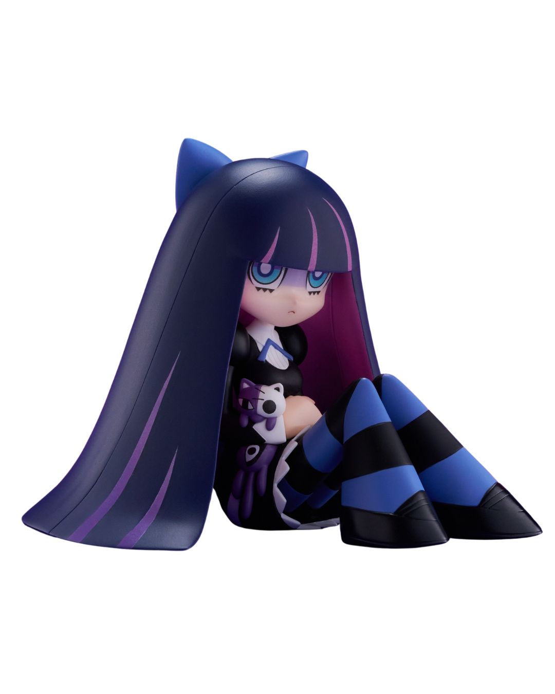 PRE-ORDER Good Smile New Panty &amp; Stockingwith Garterbelt Noodle Stopper Figure - Stocking Anarchy
