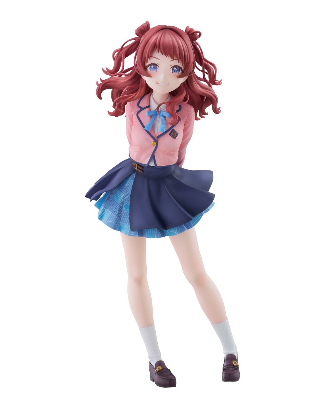 PRE-ORDER Good Smile Gakuen Idolmaster Saki Hanami 1/7th Scale Figure