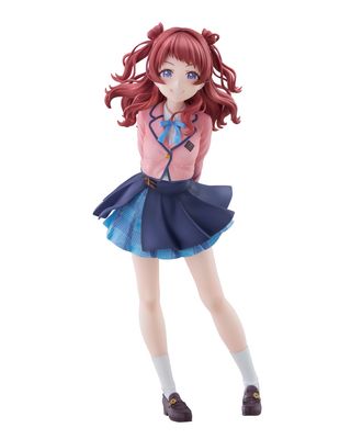 PRE-ORDER Good Smile Gakuen Idolmaster Saki Hanami 1/7th Scale Figure