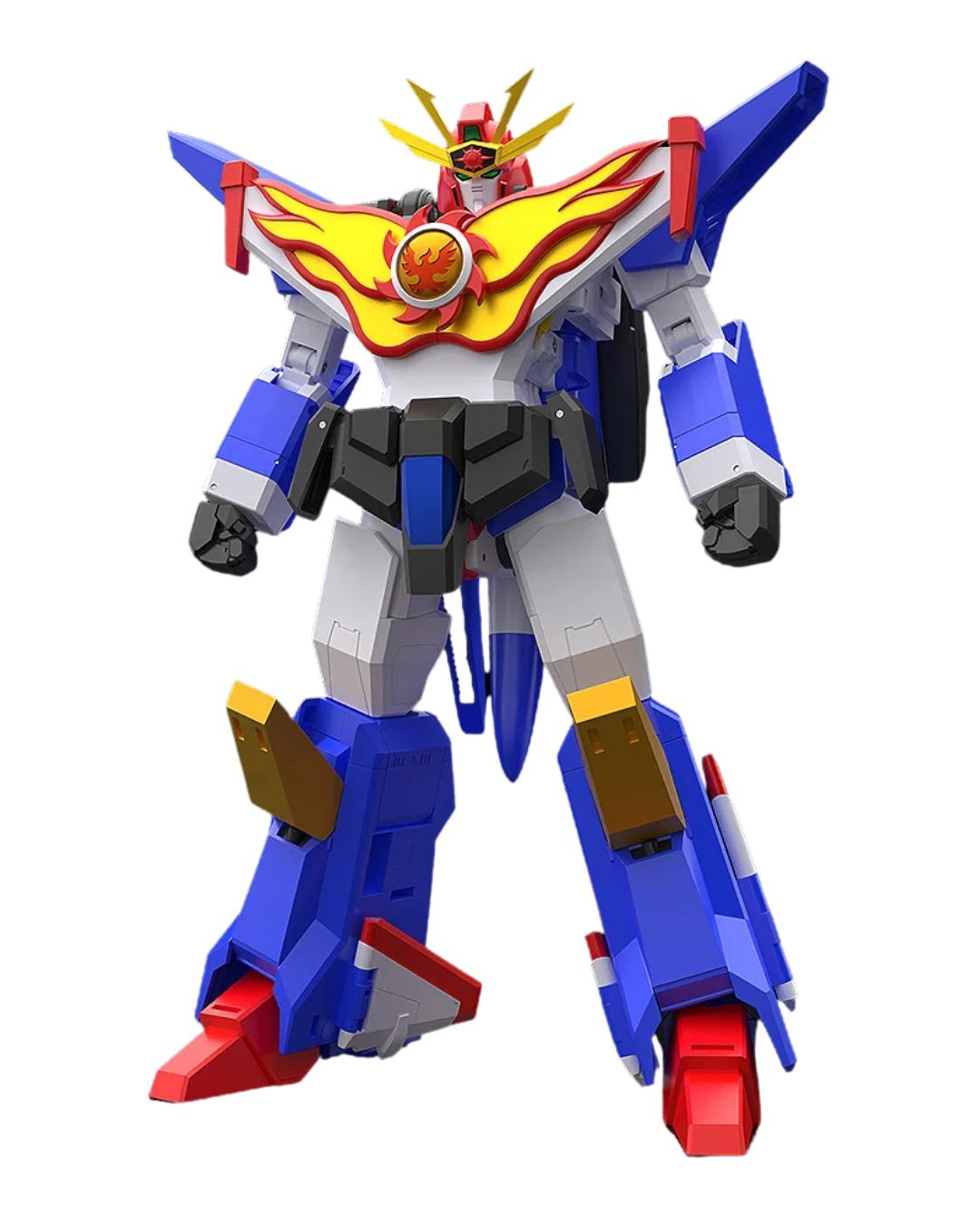 PRE-ORDER Good Smile the Brave Fighter of Sun Fighbird - Fighbird Non Scale Figure