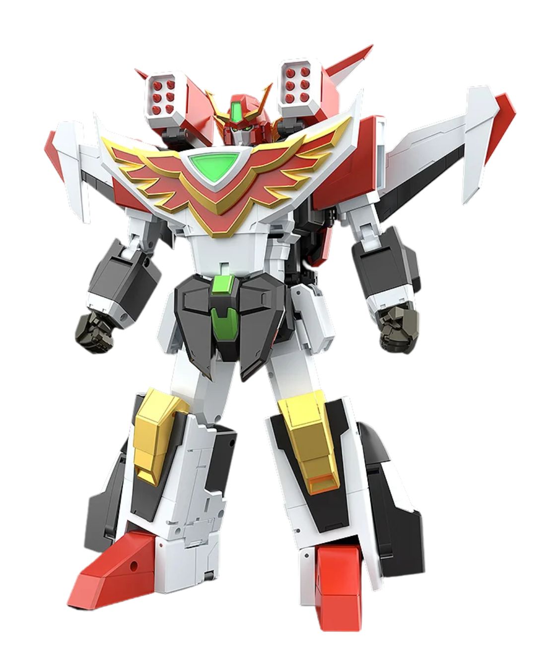 PRE-ORDER Good Smile the Brave Fighter of Sun Fighbird - Granbird Non Scale Figure