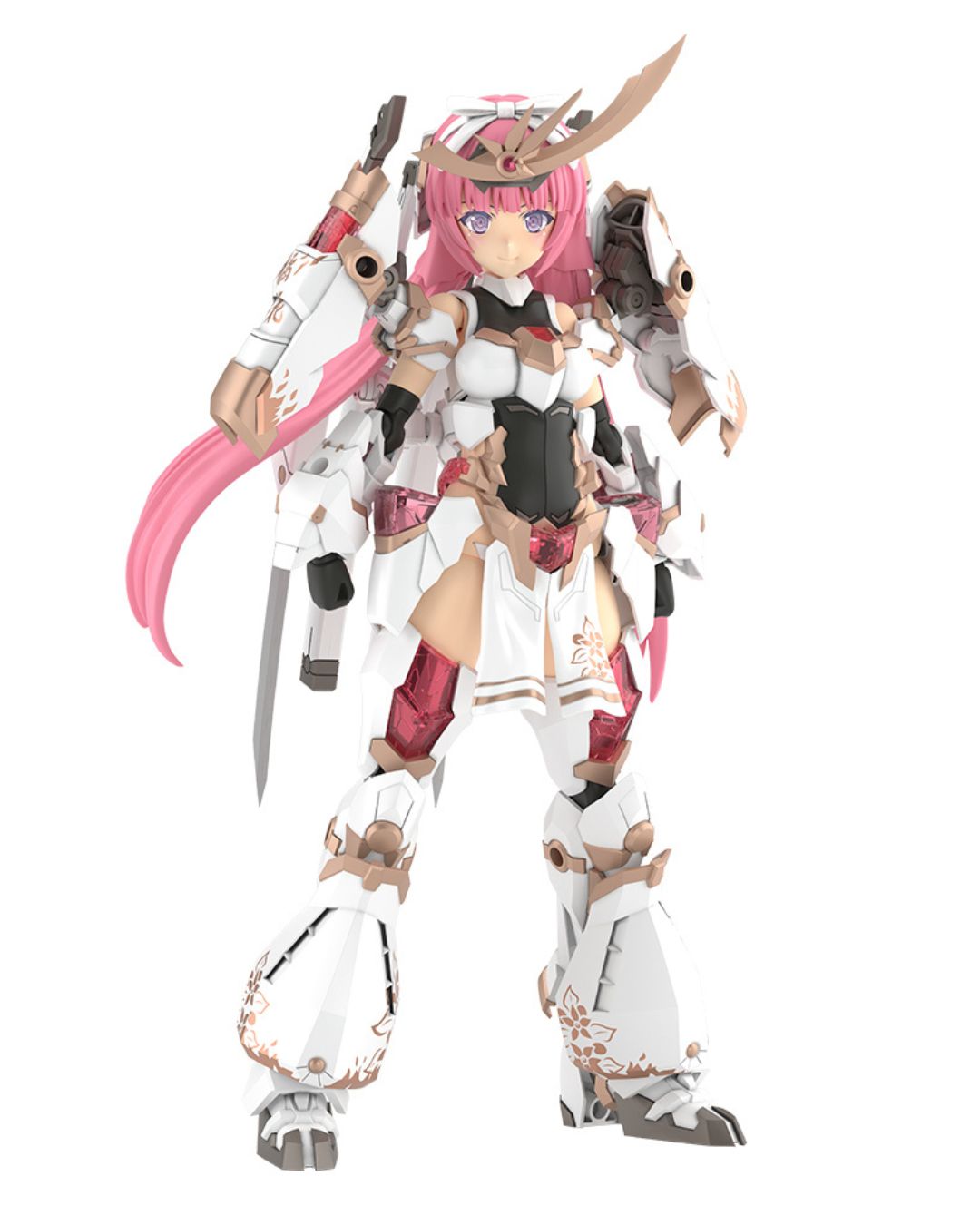 PRE-ORDER Kotobukiya Frame Arms Girl Grande Scale Magatsuki Kikka Plastic Model Kit