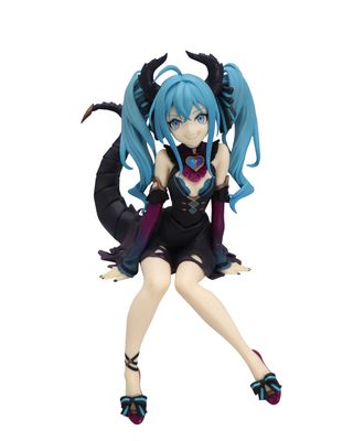 PRE-ORDER Good Smile Hatsune Miku Noodle Stopper Figure - Hatsune Miku Villain Ver.