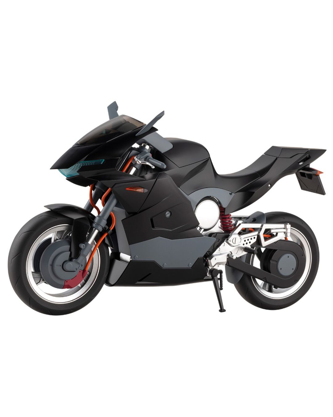 PRE-ORDER Kotobukiya Sousaishojoteien Extreme Sports Bike 2nd Color Plastic Model Kit