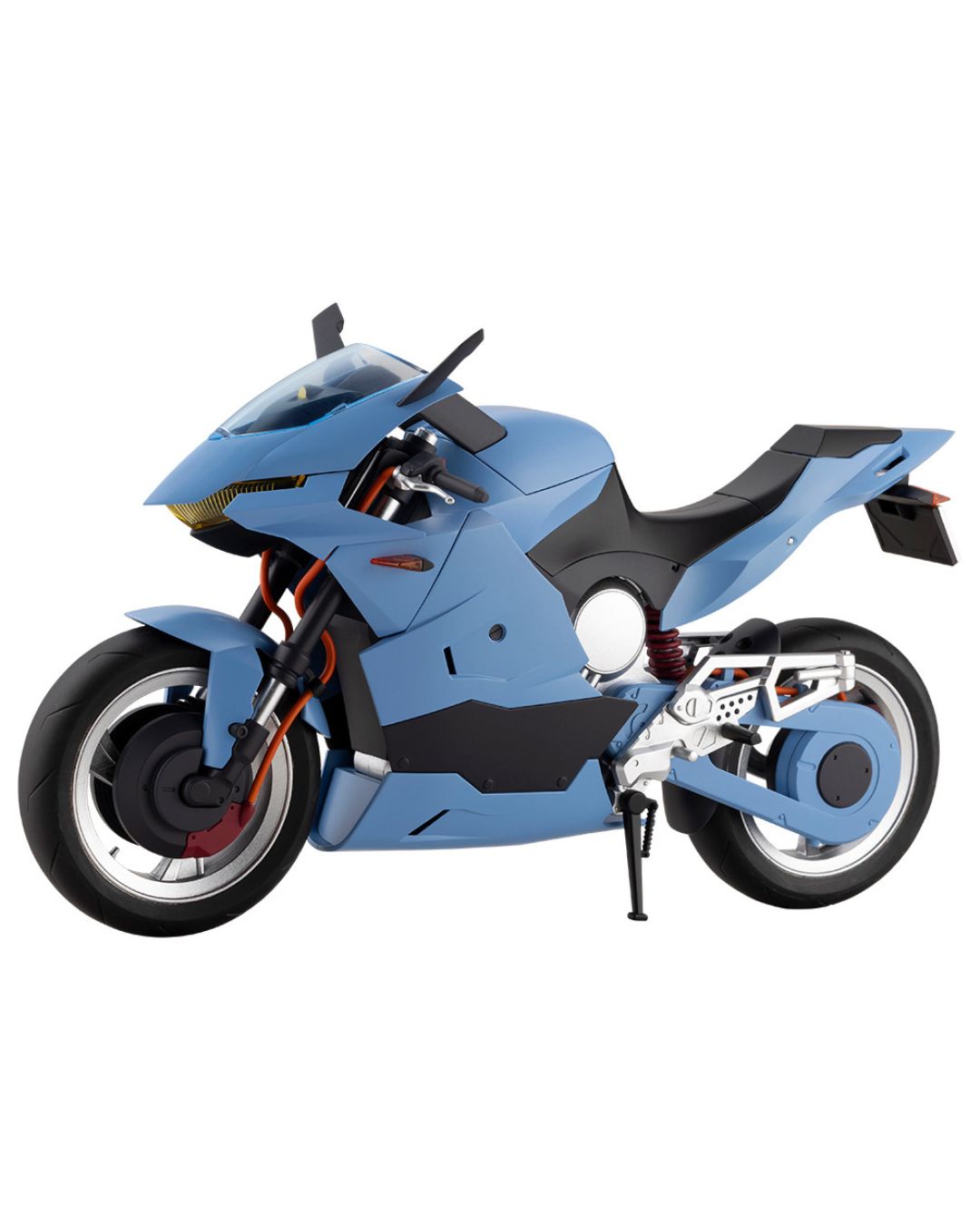 PRE-ORDER Kotobukiya Sousaishojoteien Extreme Sports Bike [RuiSaotome Specifications] Plastic Model Kit