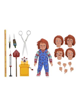 PRE-ORDER NECA Childs Play 2 - Ultimate Chucky 7" Action Figure