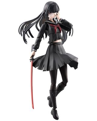 PRE-ORDER Kotobukiya Sousaishojoteien Kuon Yakushiji [Maria Kagaribi Damage Ver.] Plastic Model Kit