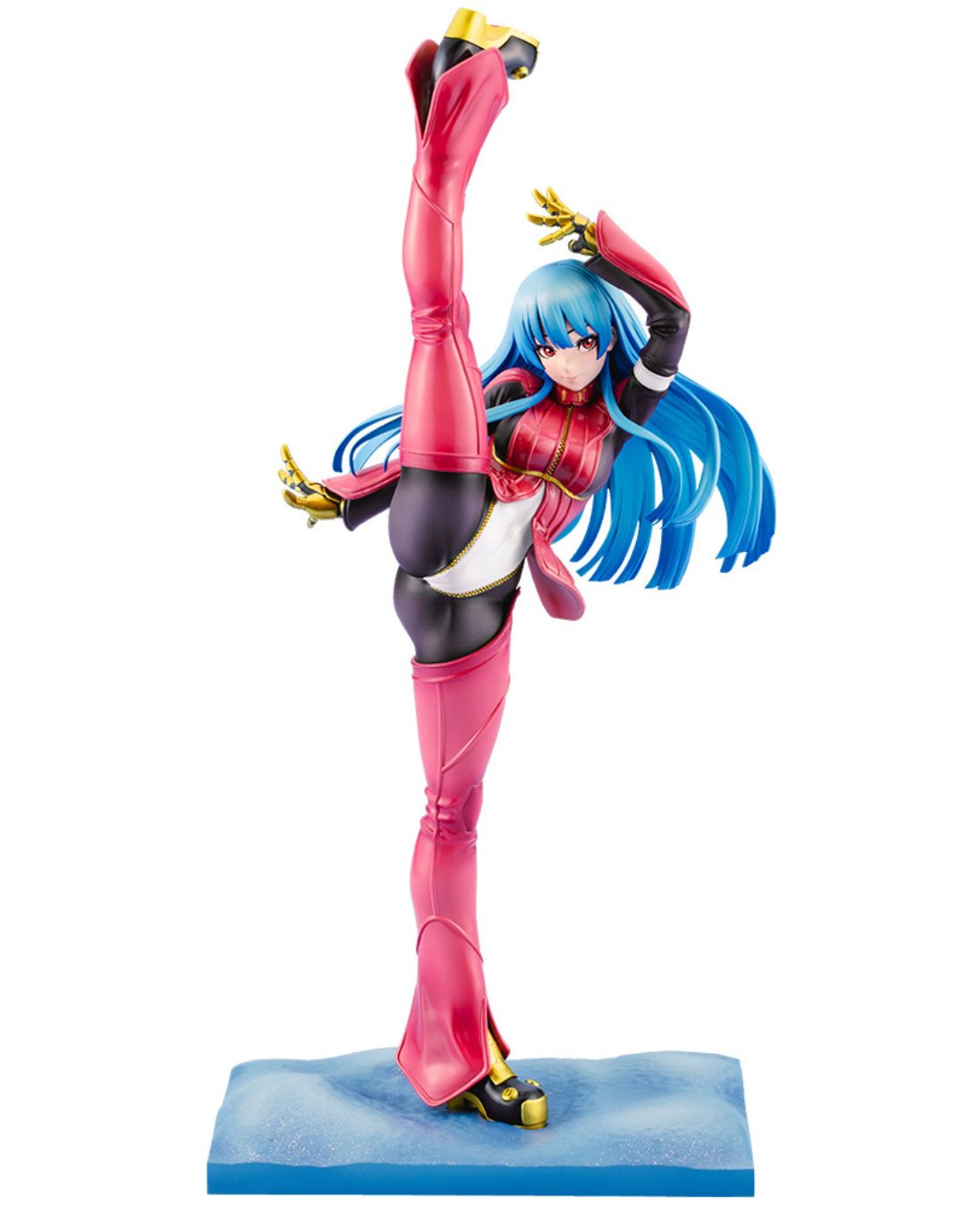 PRE-ORDER Kotobukiya SNK The King of Fighters XV Kula Diamond Bishoujo Statue