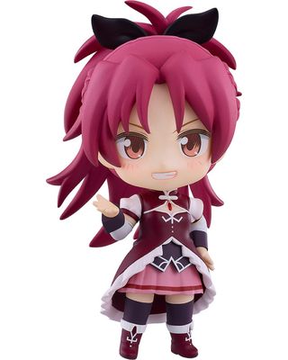 PRE-ORDER Good Smile Nendoroid Puella magi Madoka Magica Movie - Walpurgisnacht: Rising - Kyoko sakura [Basic]