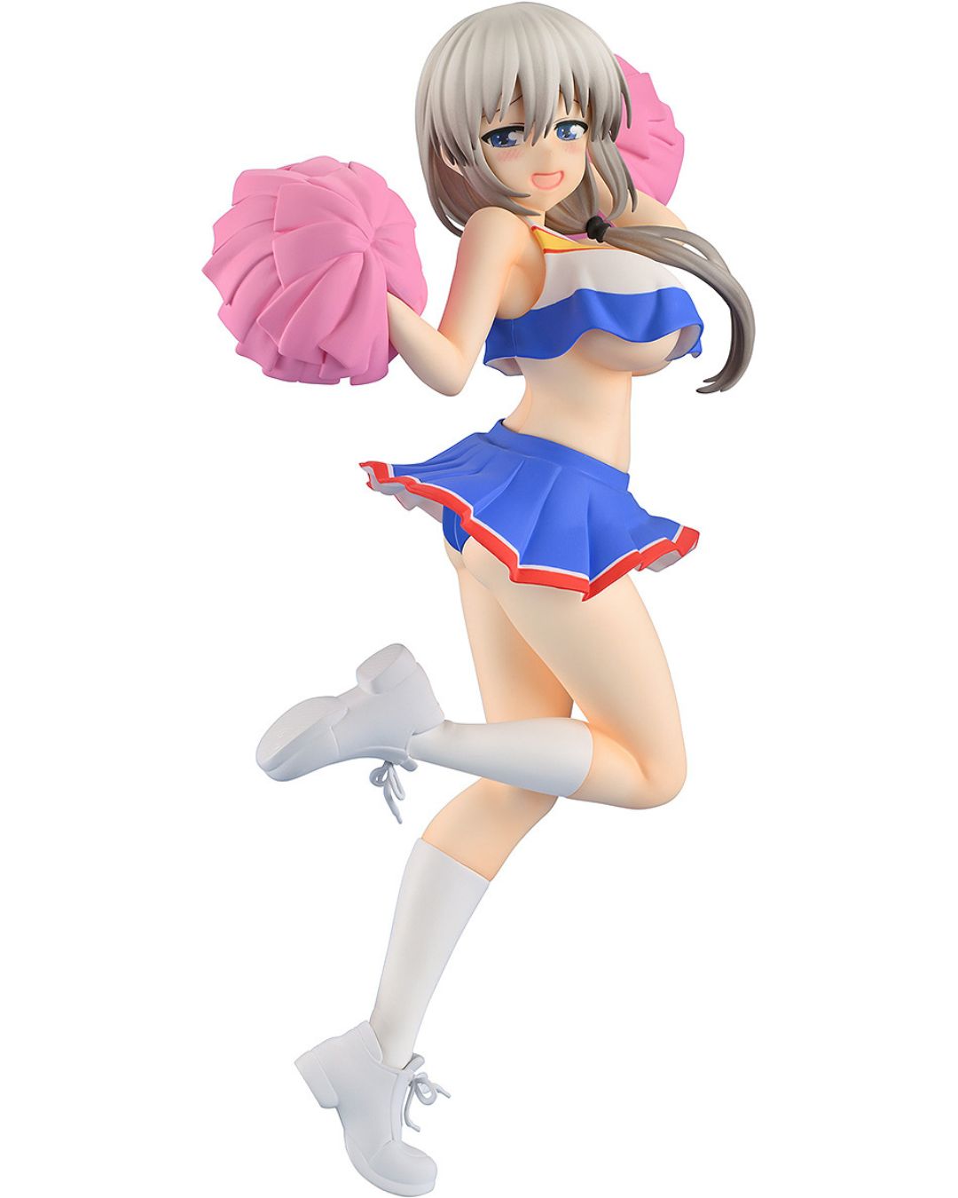 PRE-ORDER Good Smile Uzaki-chan Wants to Hang Out - Tsuki Uzaki Cheerleader Ver. 1/7th Scale Figure