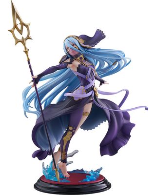 PRE-ORDER Good Smile Fire Emblem - Azura (Dark Songstress) 1/7th Scale fFigure