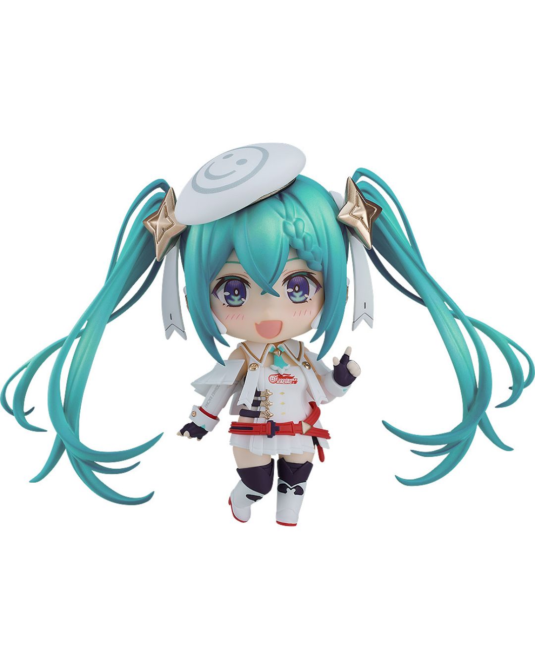 PRE-ORDER Good Smile Nendoroid Hatsune Miku GT Project - Racing Miku 2023 Ver.