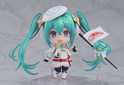 PRE-ORDER Good Smile Nendoroid Hatsune Miku GT Project - Racing Miku 2023 Ver.