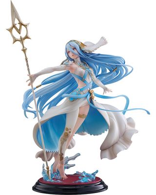 PRE-ORDER Good Smile Fire Emblem - Azura (White Songstress) 1/7th Scale Figure