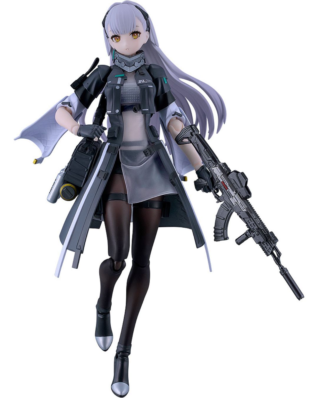 PRE-ORDER Good Smile figma Girls' Frontline 2: Exilium - Tololo