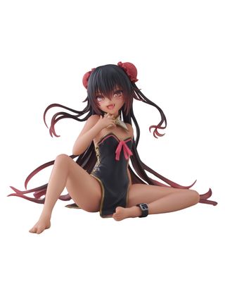 PRE-ORDER Good Smile To Love-Ru Darkness Desktop Cute Nemesis (Chinese Dress Ver.) Figure