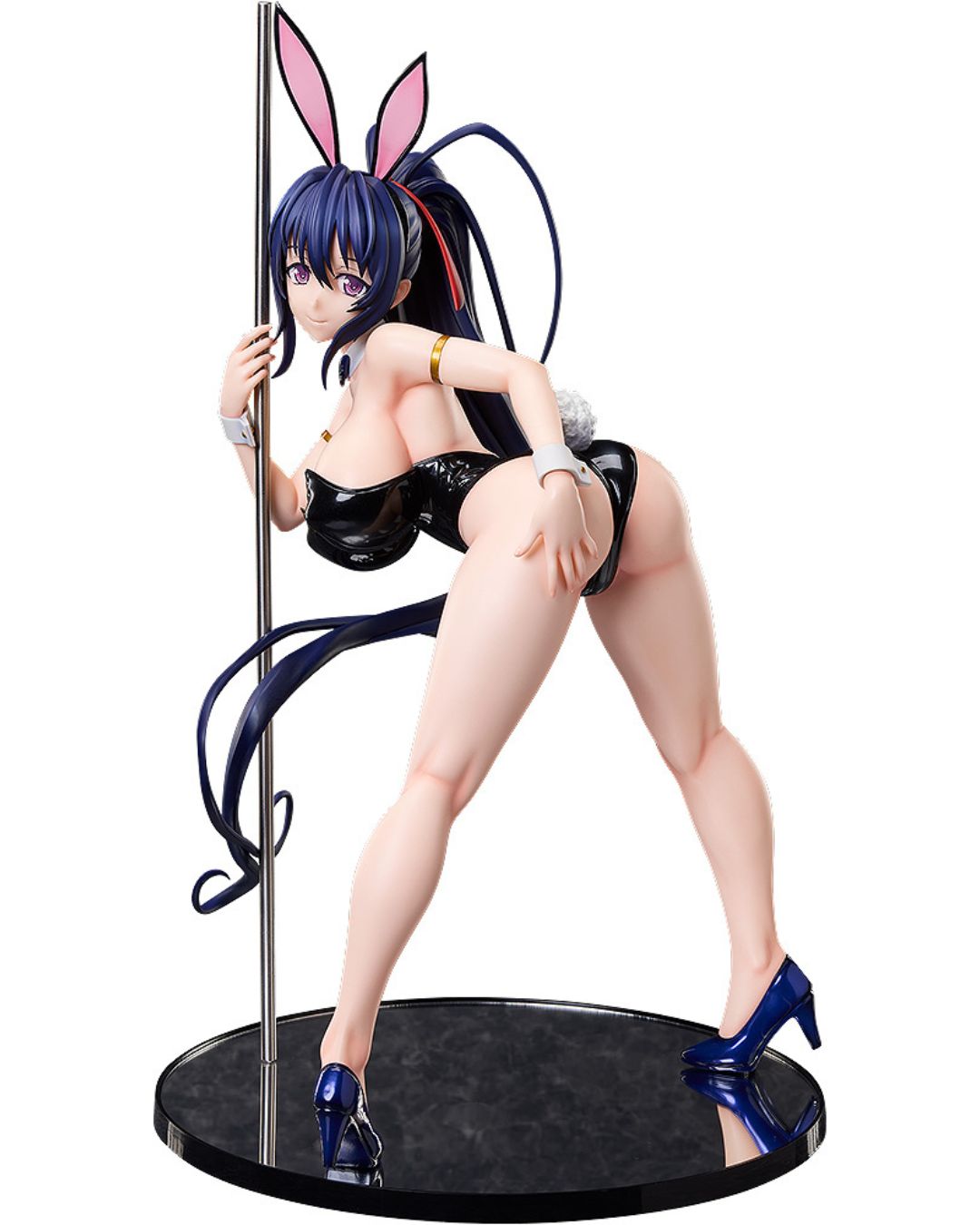 PRE-ORDER Good Smile Highschool DxD Akeno Himejima: Bunny Ver. 2nd 1/4th Scale Figure