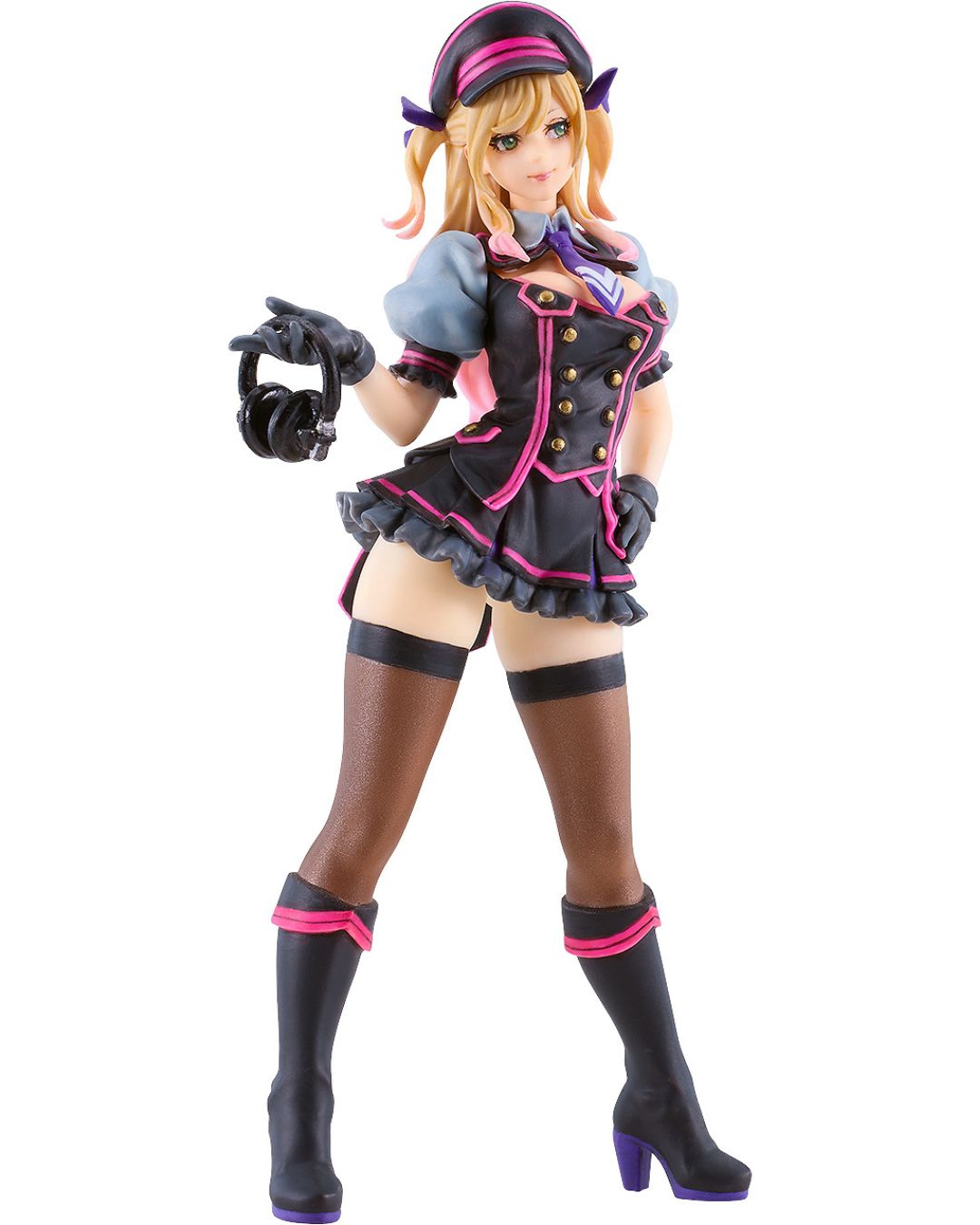 PRE-ORDER Good Smile Plamax MF-100 Minimum Factory Nene Ver. 2.0