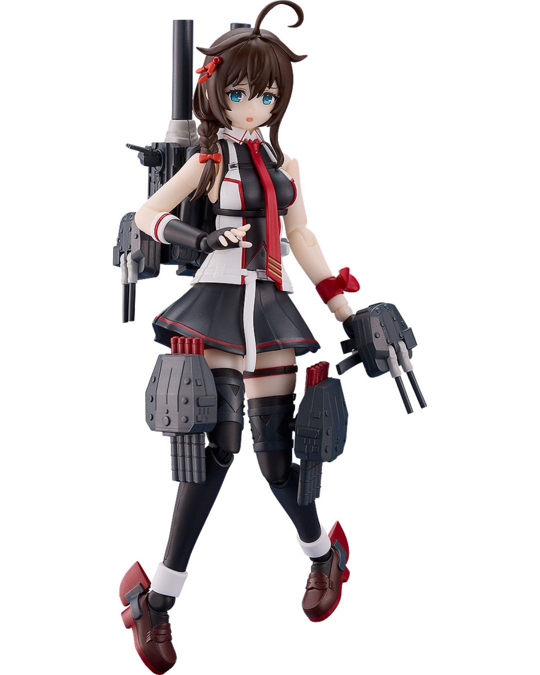 PRE-ORDER Good Smile PLAMATEA Kantai Collection -Kancolle- Shigure Kai San Plastic Model Kit