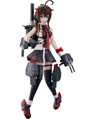 PRE-ORDER Good Smile PLAMATEA Kantai Collection -Kancolle- Shigure Kai San Plastic Model Kit