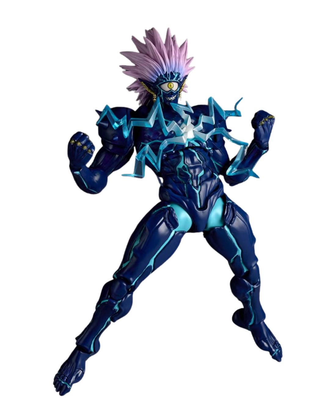 PRE-ORDER Kaiyodo Revoltech Amazing Yamaguchi One Punch Man Boros Second Form