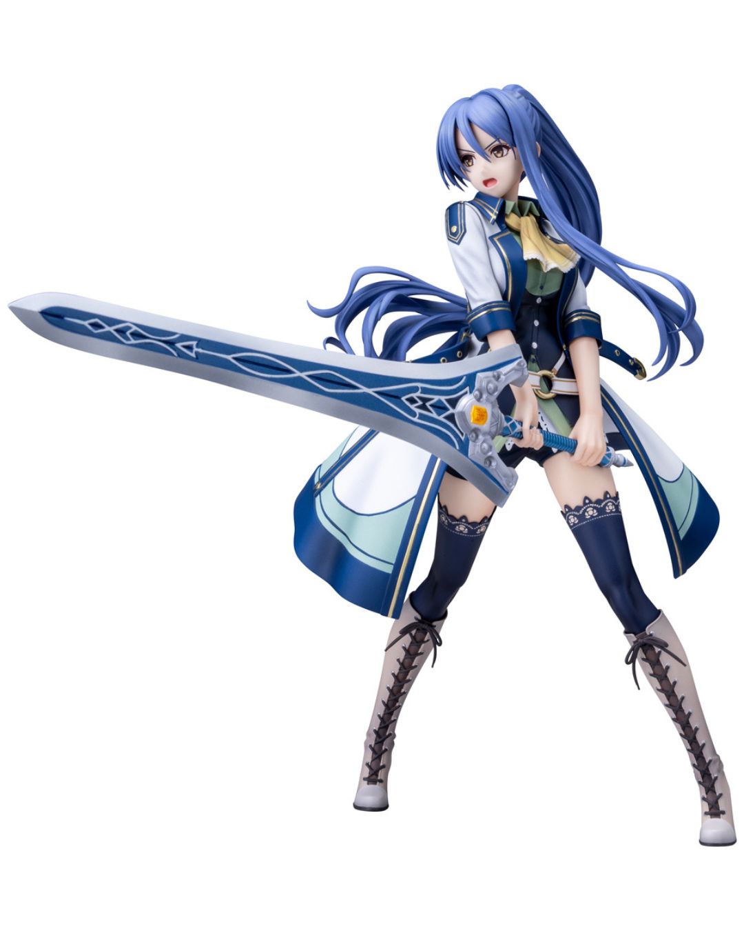 PRE-ORDER Kotobukiya The Legend of Heroes Laura S Arseid 1/8th Scale Figure