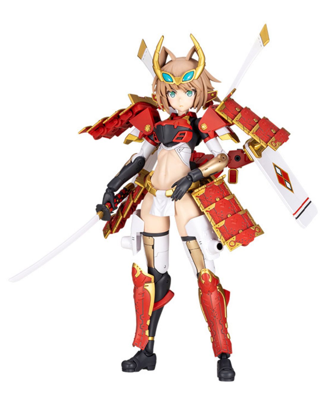 PRE-ORDER Kotobukiya Frame Arms Girl Shingen Kai Plastic Model Kit