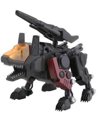 PRE-ORDER Kotobukiya Zoids D-Style Command Wolf Irvine [Clear Parts Append]