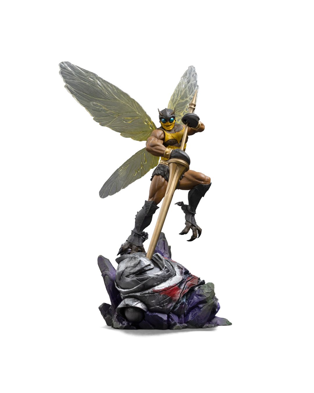 PRE-ORDER Iron Studios Buzz-Off - Masters of the Universe - Art Scale 1/10