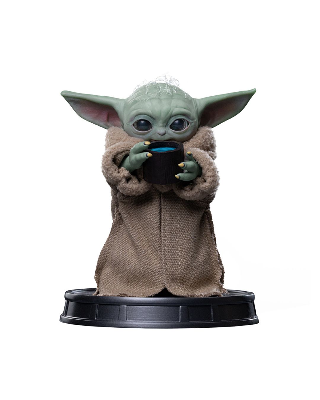 PRE-ORDER Iron Studios Grogu Always Hungry - Mandalorian and Grogu Movie - Grogu Collection