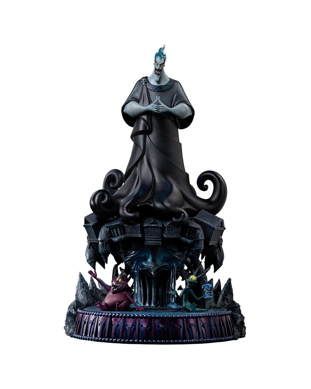 PRE-ORDER Iron Studios Hades Deluxe - Disney's Villains - Art Scale 1/10