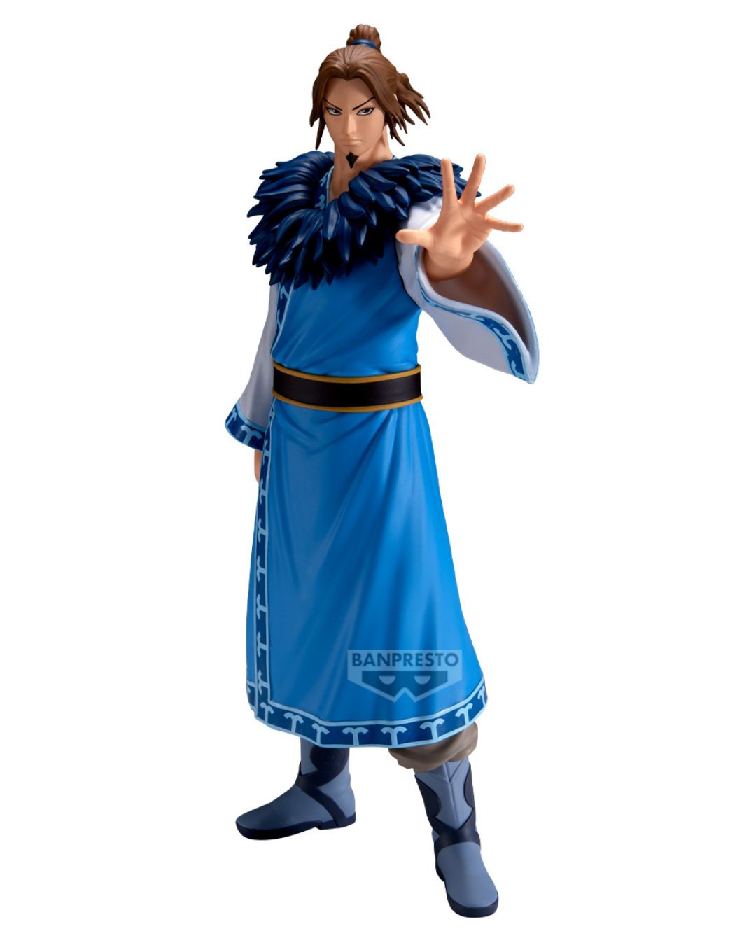 PRE-ORDER Banpresto Kingdom Grandista Riboku