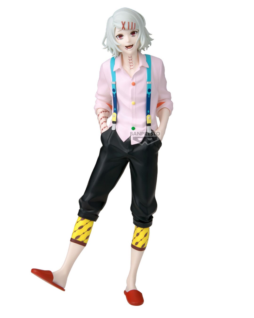 PRE-ORDER Banpresto Tokyo Ghoul Maximatic Juzo Suzuya