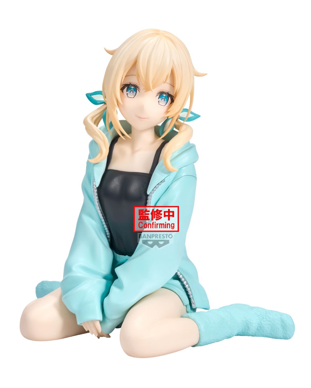 PRE-ORDER Banpresto hololive #hoilive If Relax Time - Kazama Iroha