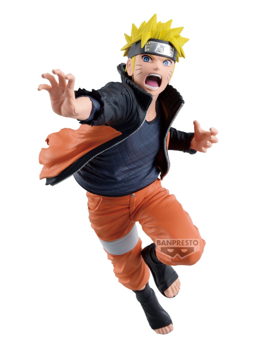 PRE-ORDER Banpresto Naruto 72 Series - 71  Vibration Stars Naruto Uzumaki