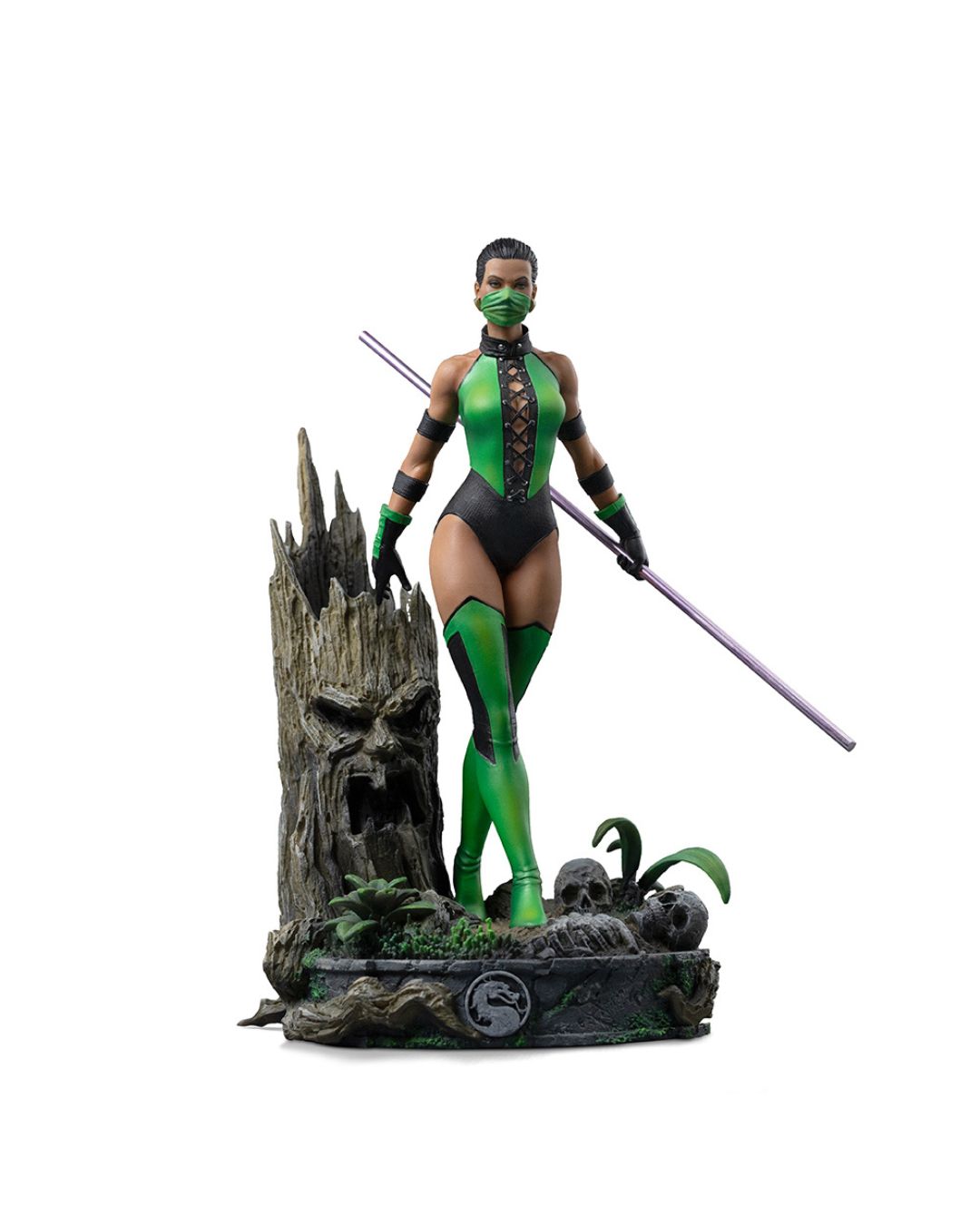 PRE-ORDER Iron Studios Jade - Mortal Kombat - Art Scale 1/10