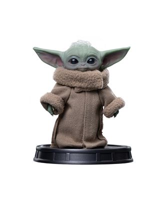 PRE-ORDER Iron Studios Grogu Always Curious - Mandalorian and Grogu Movie - Grogu Collection